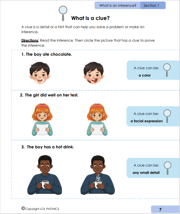 The Inference Expert Workbook